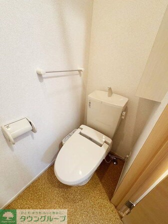 ヴィラ・立川の物件内観写真